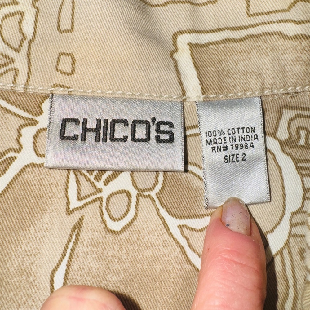 Chicos Jacket - image 3